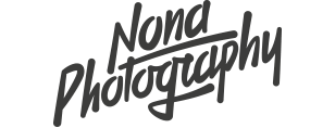 Nona Photography Logo | Best Event, Family, Kids, Maternity, Brand, Engagement Photographers