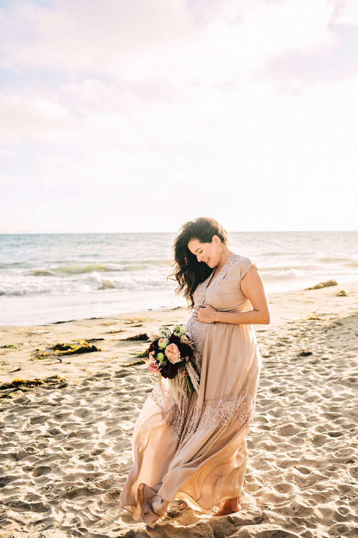 Best Maternity Photography in Orange County Nona Photography